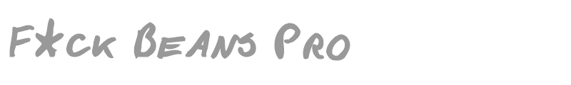 F*ck Beans Pro